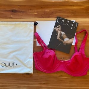 CUUP bra, NWT, 32D